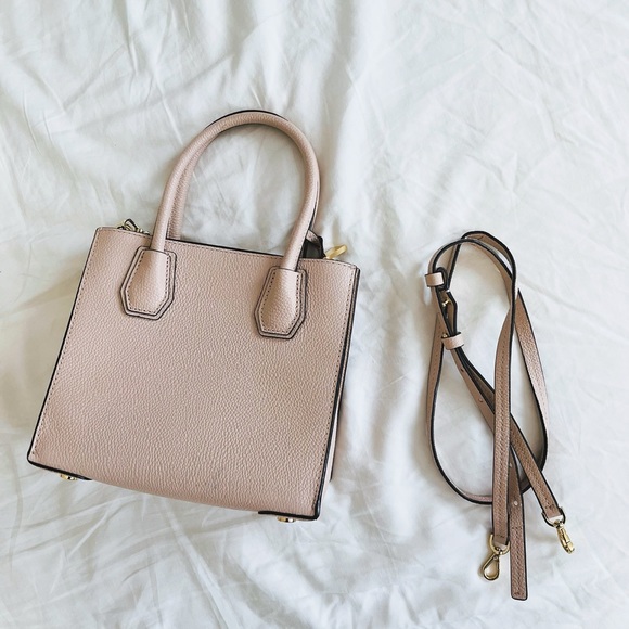 Michael Kors pink handbag & crossbody bag - Picture 2 of 5